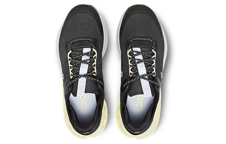 (WMNS) On Running Cloudnova Flux 'Black Hay' 3WD10380307