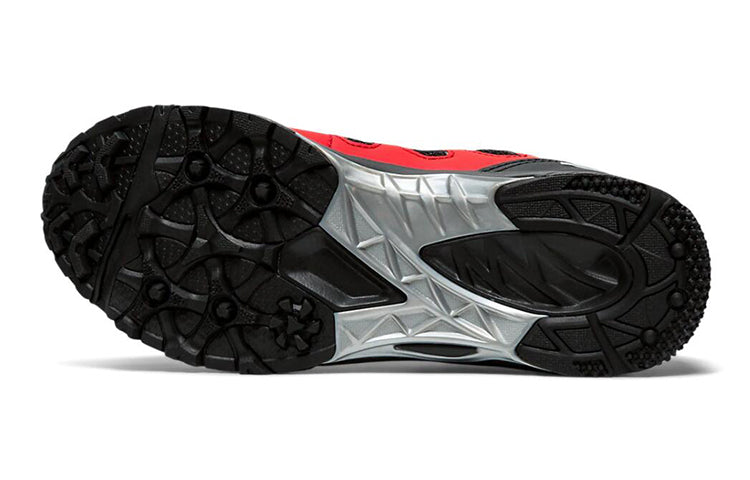 (GS) ASICS Lazerbeam SD-MG 'Black Red' 1154A032-600