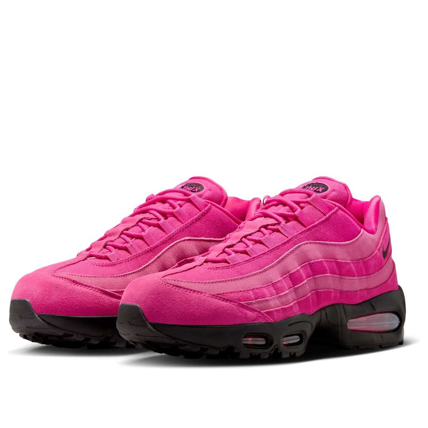 Nike Air Max 95 OG 'Big Bubble Fireberry' II7632-600