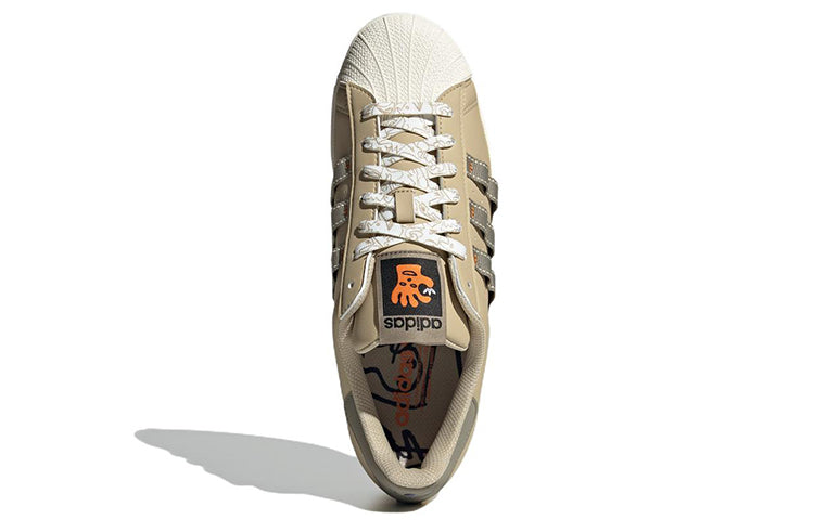 adidas Superstar 'Savannah Clay' HQ6450