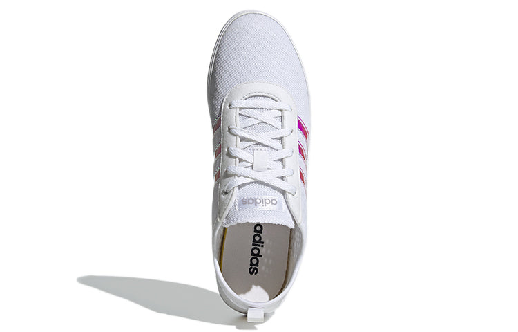 (WMNS) adidas neo Qt Vulc 2.0 For White H01223