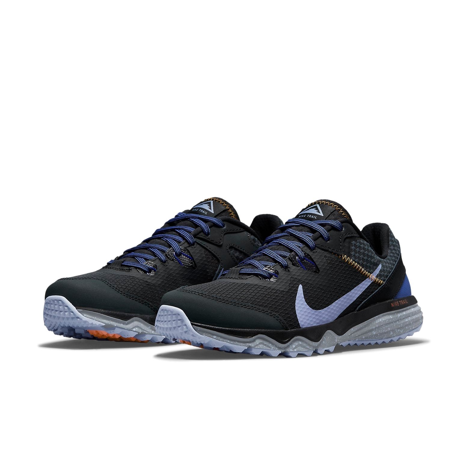 (WMNS) Nike Juniper Trail 'Dark Smoke Grey Lapis' CW3809-005