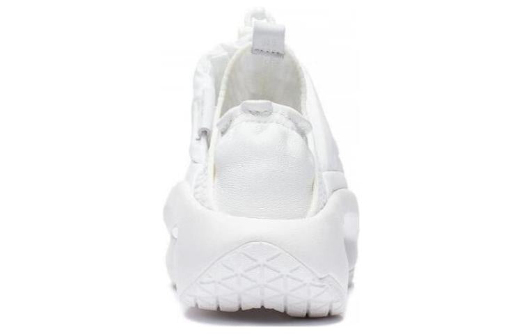 (WMNS) Li-Ning YunYou Fluffy 'Snow White' AZGS146-1