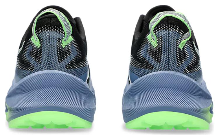 ASICS Trabuco Max 3 'Black Illuminate Green' 1011B800-001