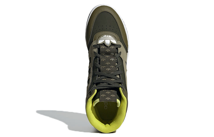 adidas Drop Step XL 'Orbit Green' GW6209
