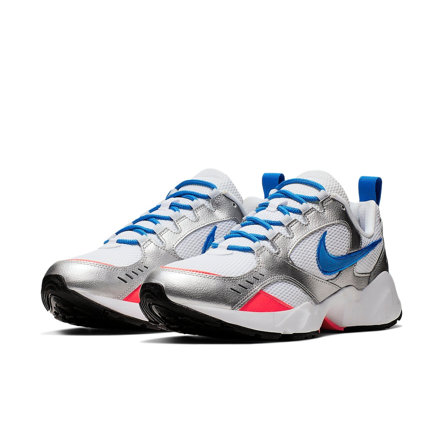 Nike Air Heights 'Silver Blue Pink' AT4522-102
