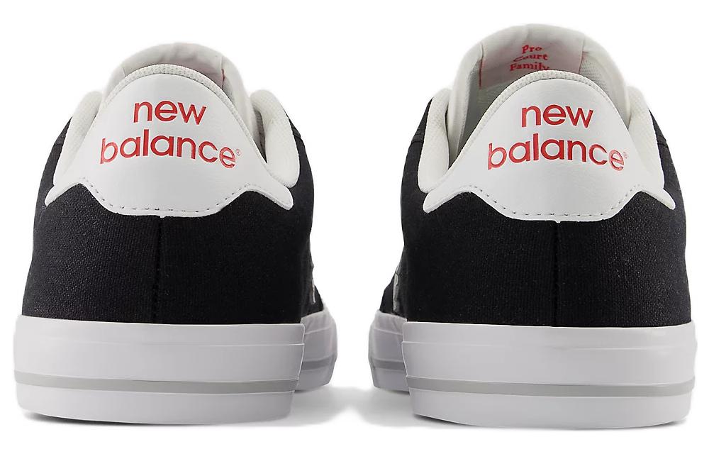New Balance Numeric 212 Pro Court 'Black Grey' NM212GTB