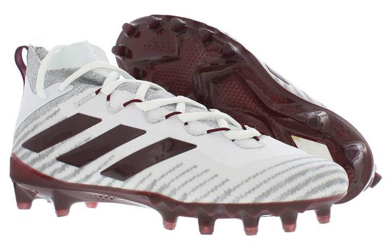 adidas Freak Ultra 22 Football Cleats 'White Maroon' FX6581