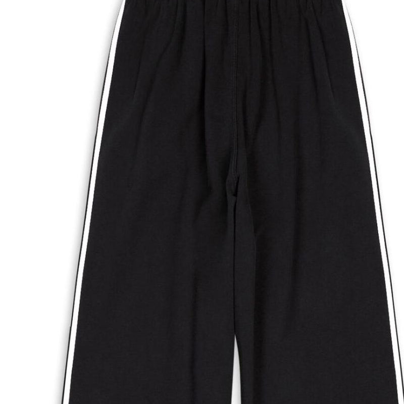 Balenciaga x adidas Baggy Sweatpants 'Black' 723824TNVN28482