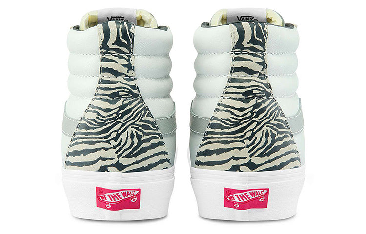 Vans SK8-HI Reissuer EF VLT LX Sneakers Grey Gray VN0A5HUX9MW
