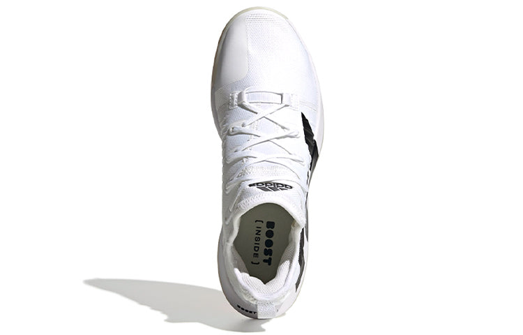 adidas Stabil Next Gen 'White Black' FU8317