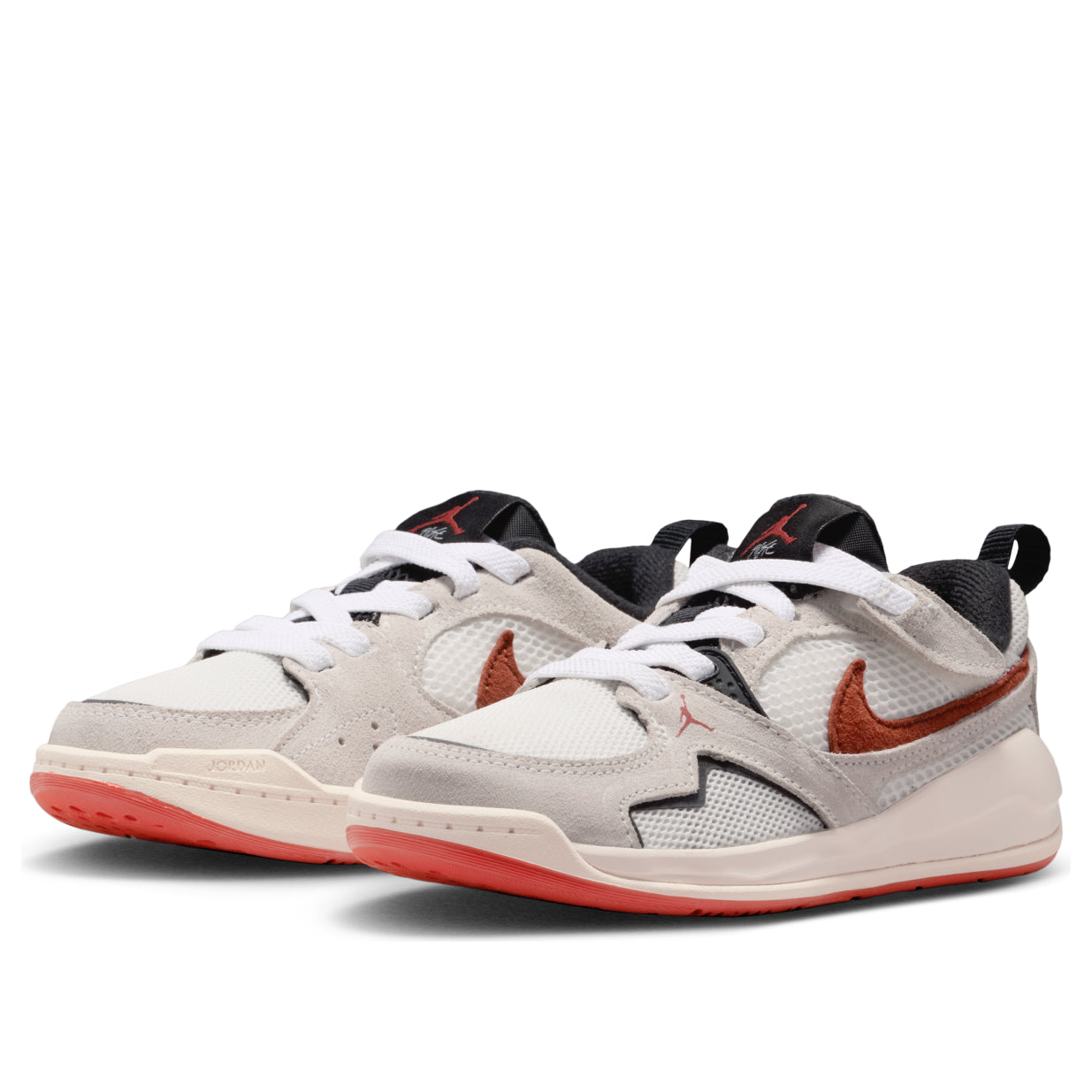 (PS) Air Jordan CMFT Era 'Sail Redstone Black' HQ0507-101