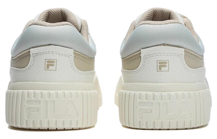 (WMNS) FILA Blocks 'Grey White' F12W312209FOS