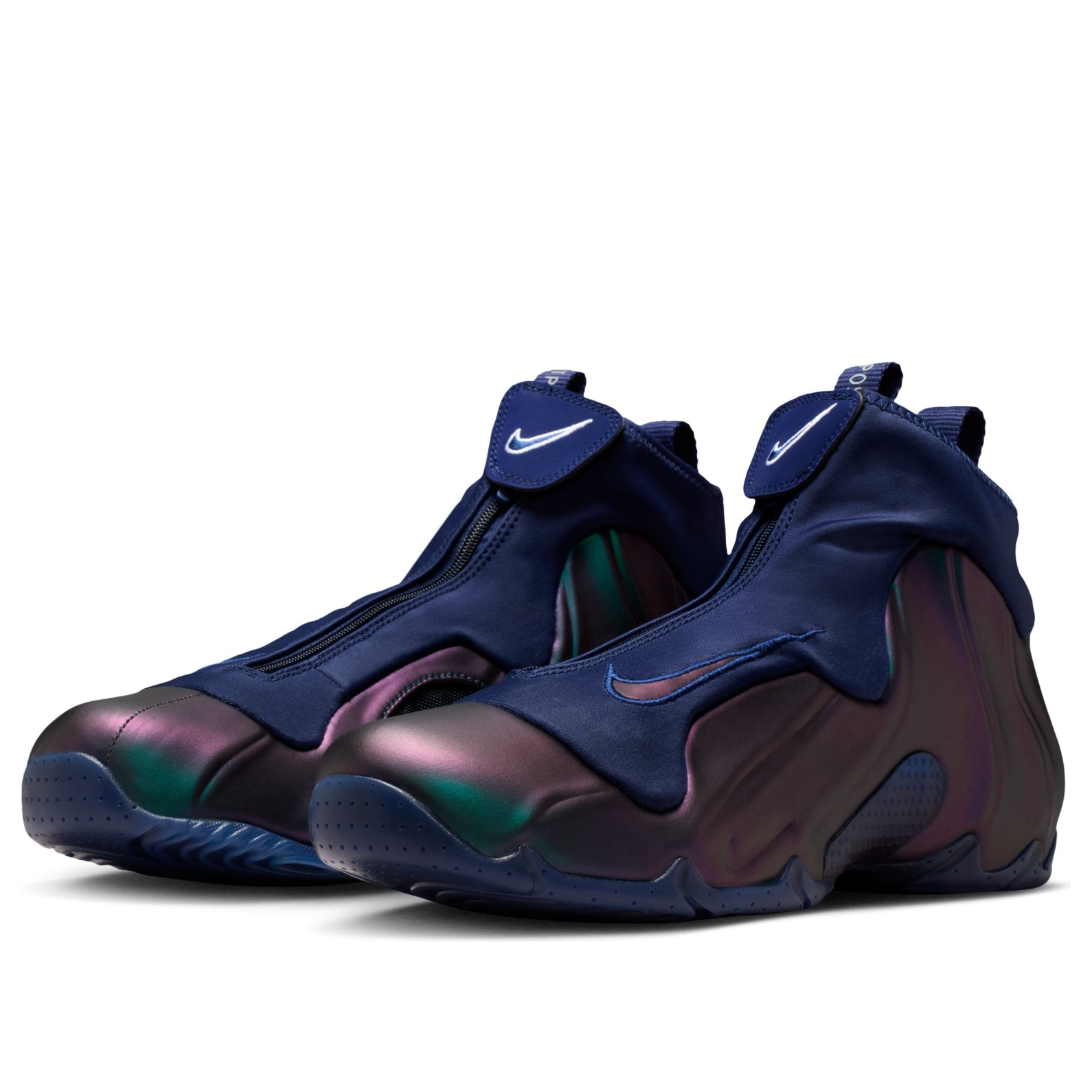 Nike x Jason Kidd Air Flightposite 'Mavericks' HJ4481-900