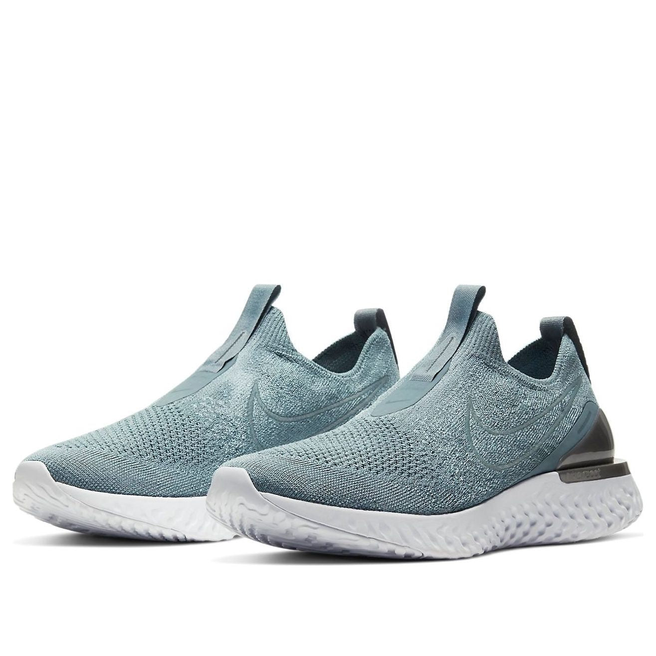 (WMNS) Nike Epic Phantom React Flyknit 'Aviator Grey' BV0415-005