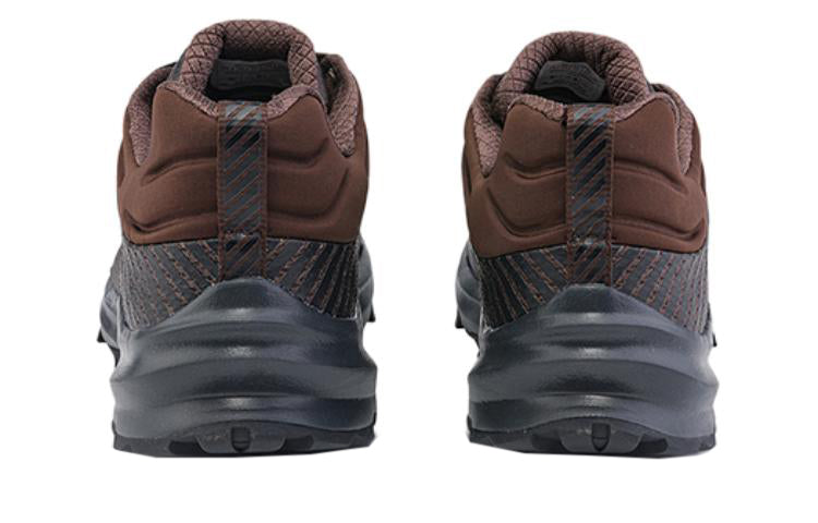 THE NORTH FACE Vectiv Fastpack Futurelight Shoes 'Demitasse Brown Tnf Black' 5JCY-ZN3