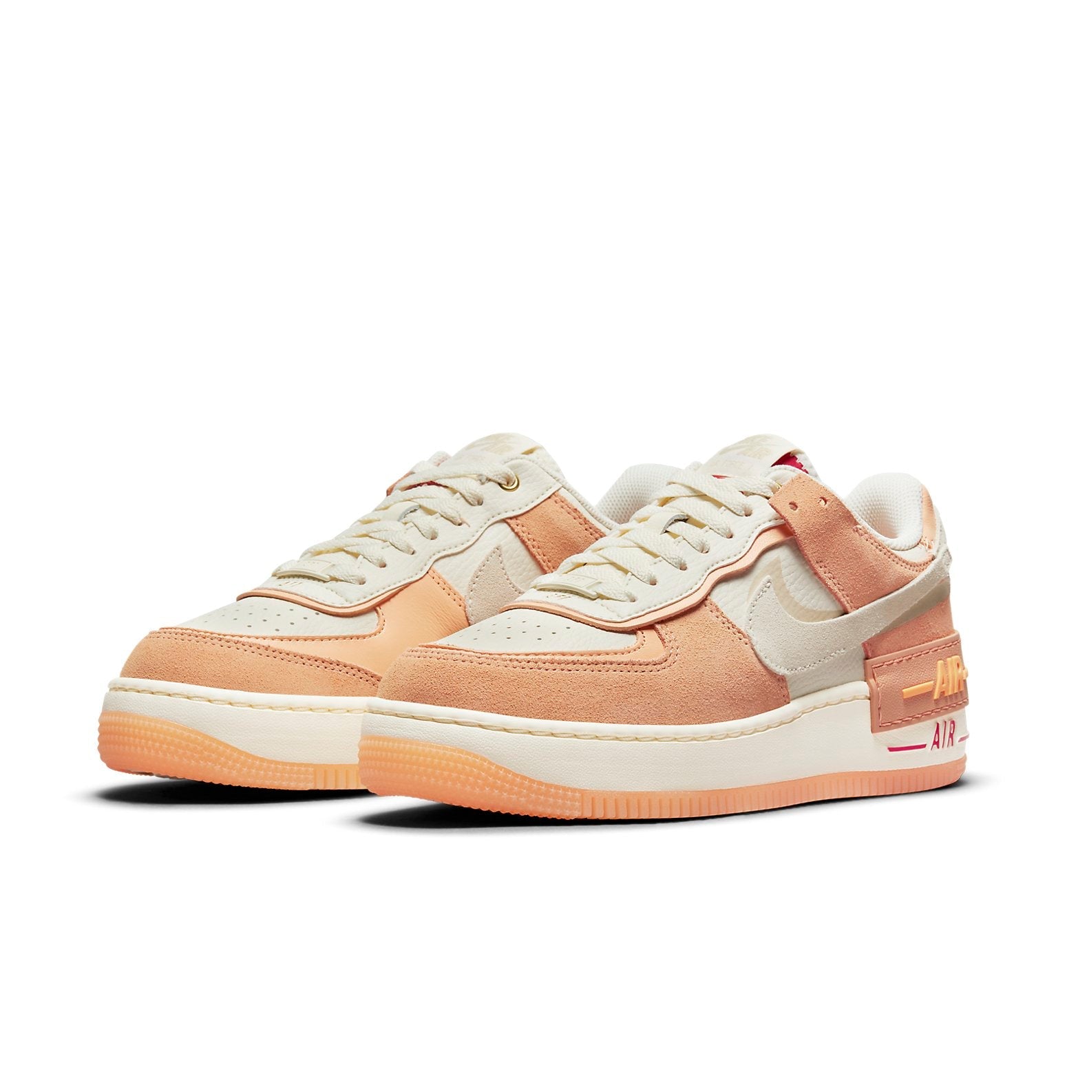 (WMNS) Nike Air Force 1 Shadow 'Sisterhood' DM8157-700