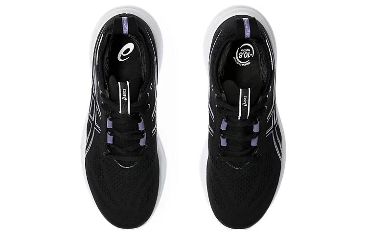 (WMNS) ASICS Gel-Nimbus 26 'Black Dusty Purple' 1012B601-003