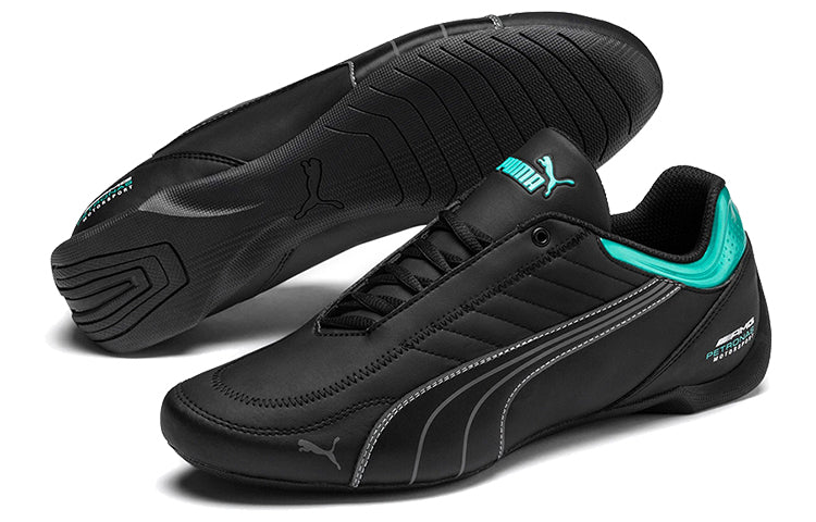 PUMA Mercedes Amg Petronas Motorsport Future 'Black Green' 339807-01