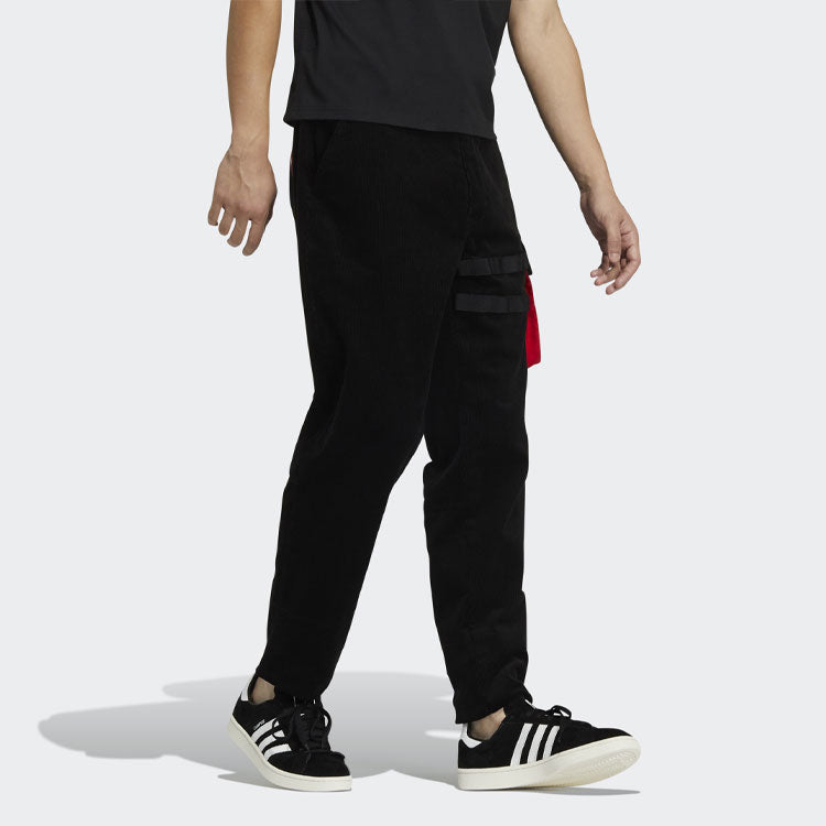 adidas originals Cny Woven Pants Men's Black GN5445
