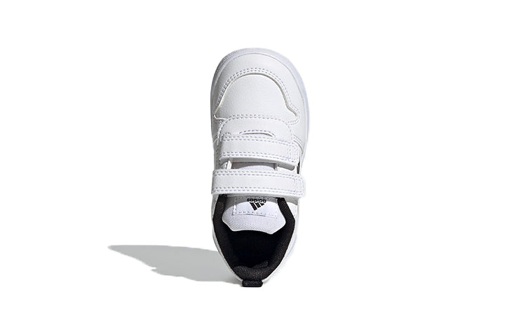(TD) adidas neo adidas Tensaur 'White Black' S24052
