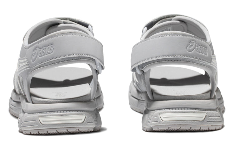 ASICS Kahana Sd Outdoor Sports Unisex Gray White Sandals 'Gray White' 1203A130-022