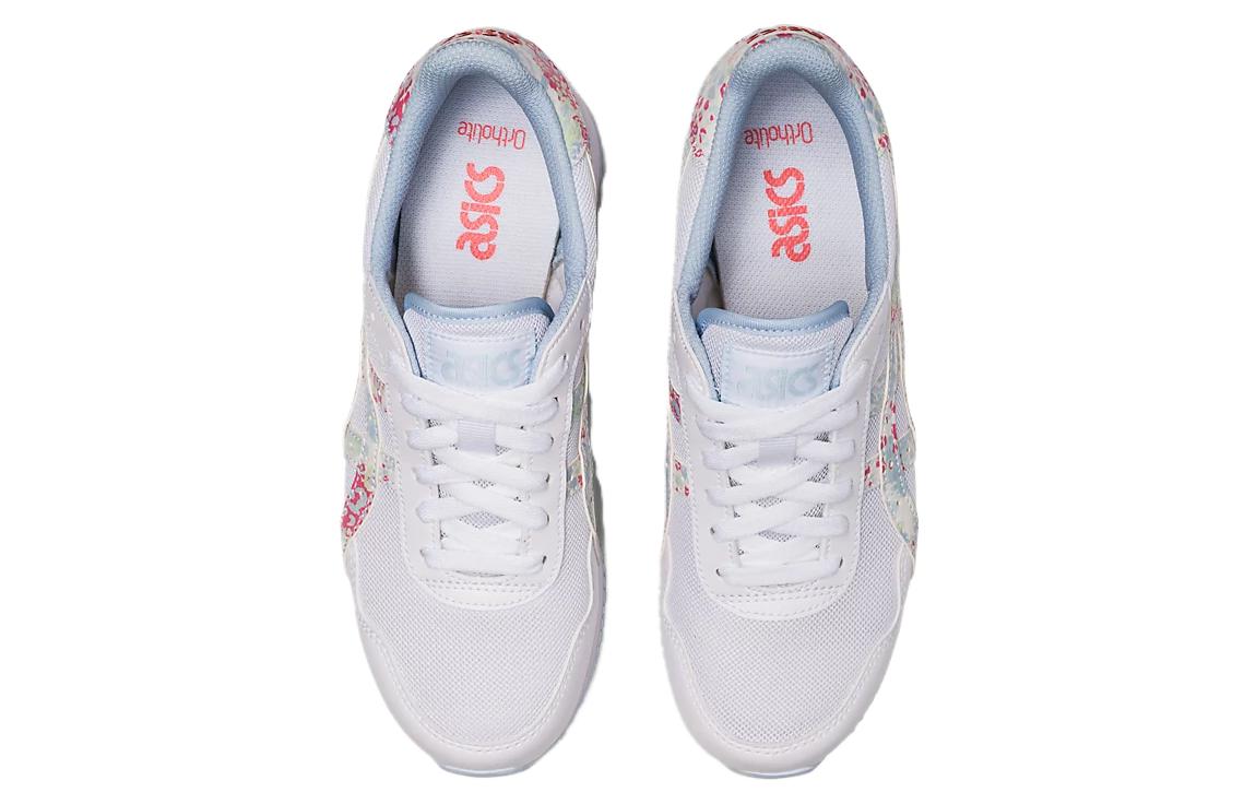 (WMNS) ASICS Tiger Runner 'White Papaya' 1202A454-100