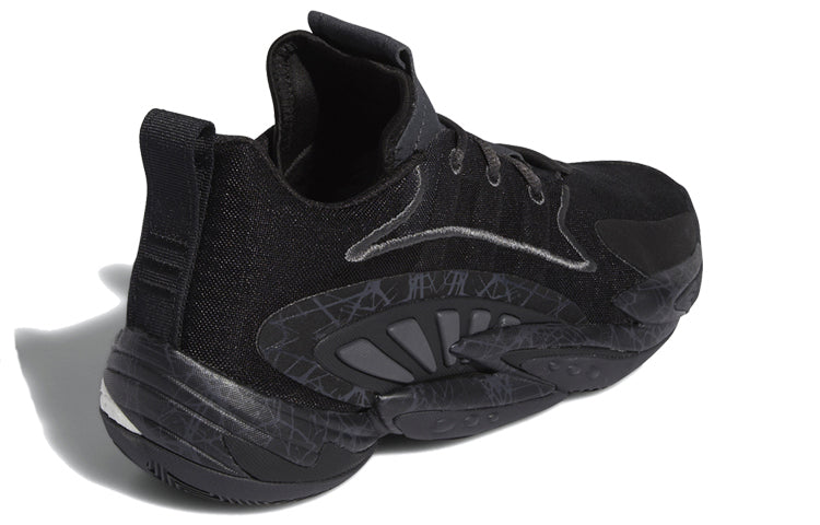adidas Crazy BYW 2.0 'Core Black' FV7128