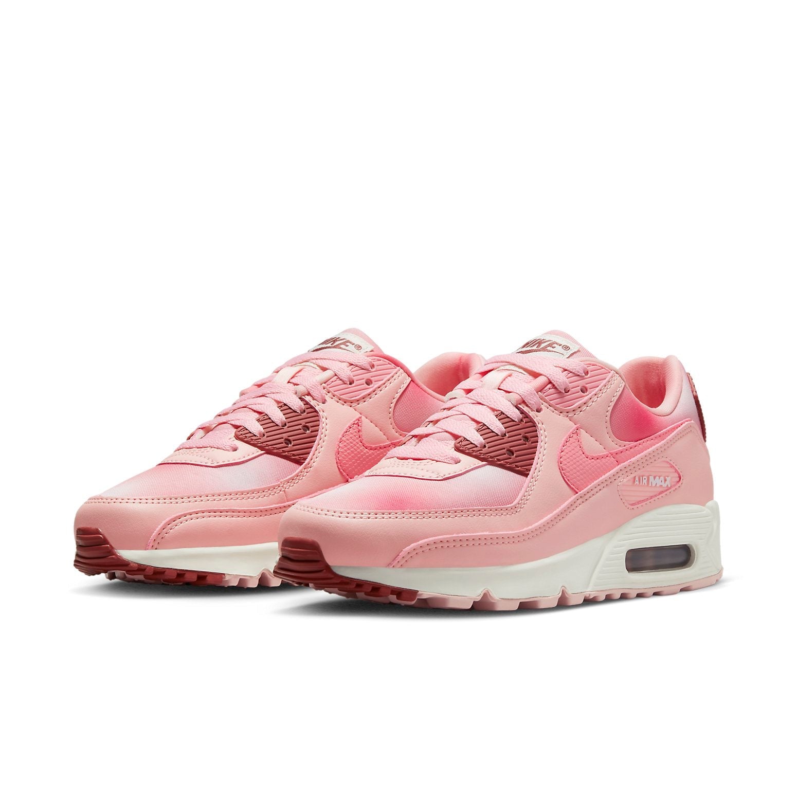 (WMNS) Nike Air Max 90 'Pink Blush' FN0322-600