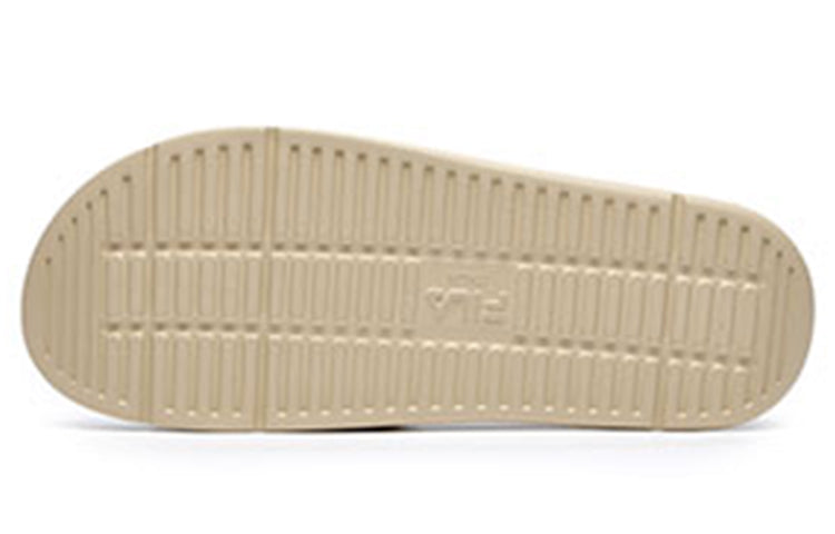 FILA FUSION Como Slippers 'Beige Brown' T12M227510FMM