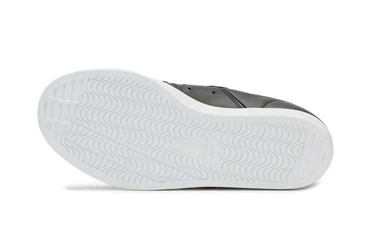 Onitsuka Tiger Lawnship 'Black White' 1184A026-001