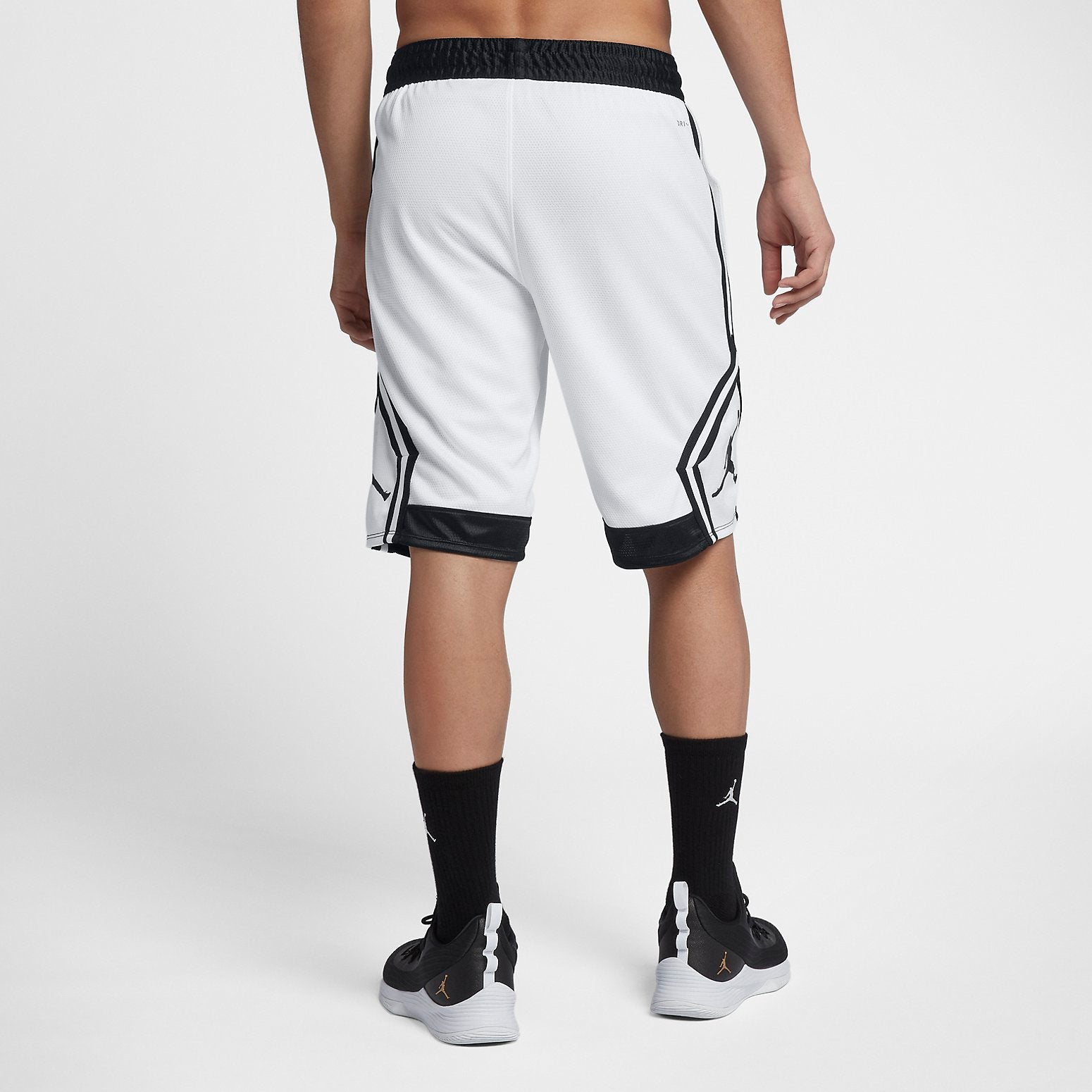 Air Jordan Rise Diamond Short 'White' 887438-100