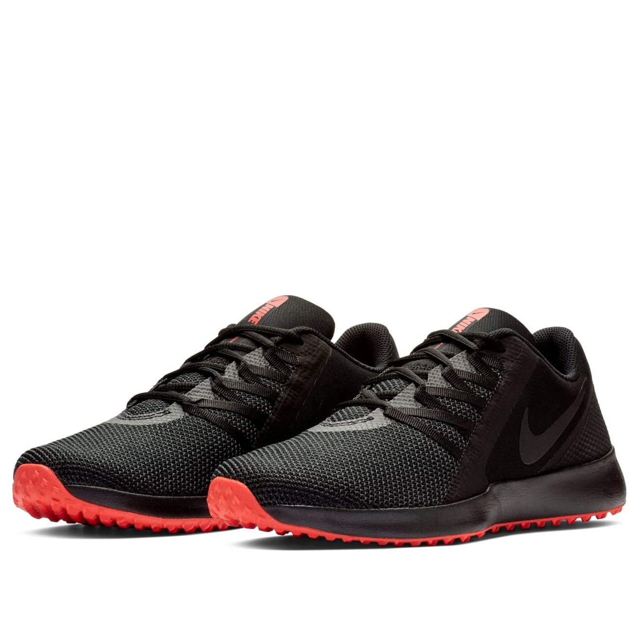 Nike Varsity Compete Trainer 'Black Red' AA7064-060