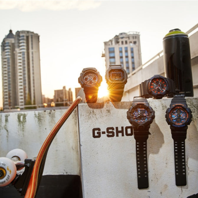 CASIO Baby-G 'Black' GW-B5600CT-1PR