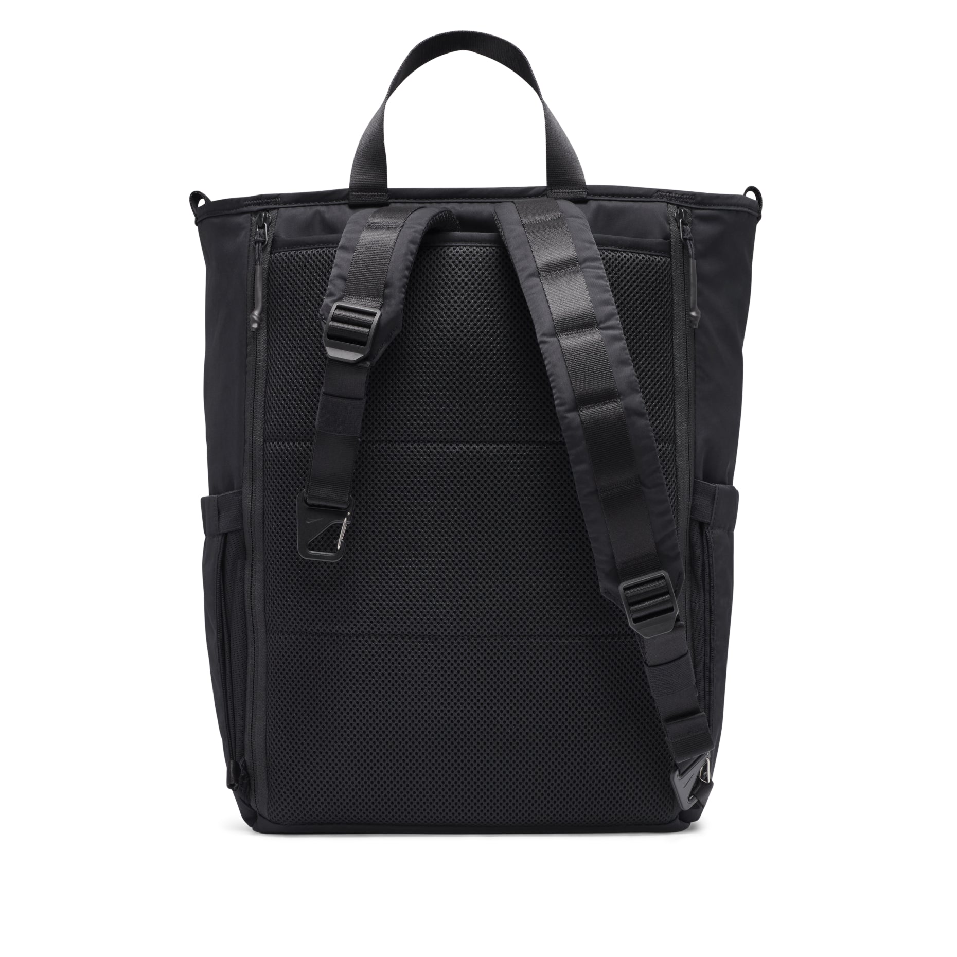 (WMNS) Nike Convertible Diaper Bag 25L 'Black' DR6083-010