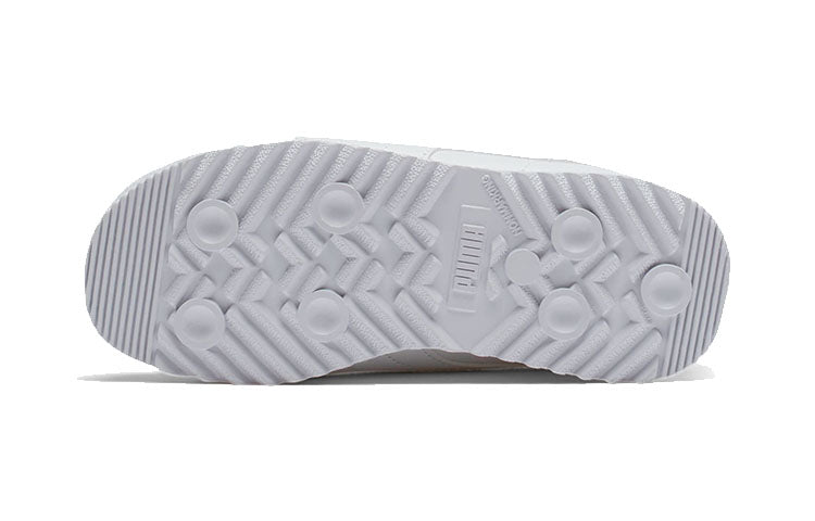 (PS) PUMA Roma Basic 'White Grey Violet' 361594-14