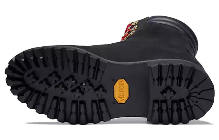 Timberland 40 Below Super Boot 'Black Nubuck' TB0A2GDK001