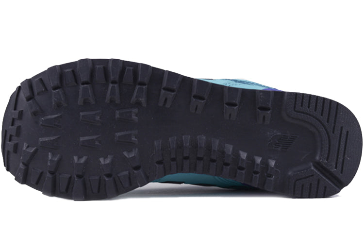 (WMNS) New Balance 574 B Shoes 'Blue' WL574ACB
