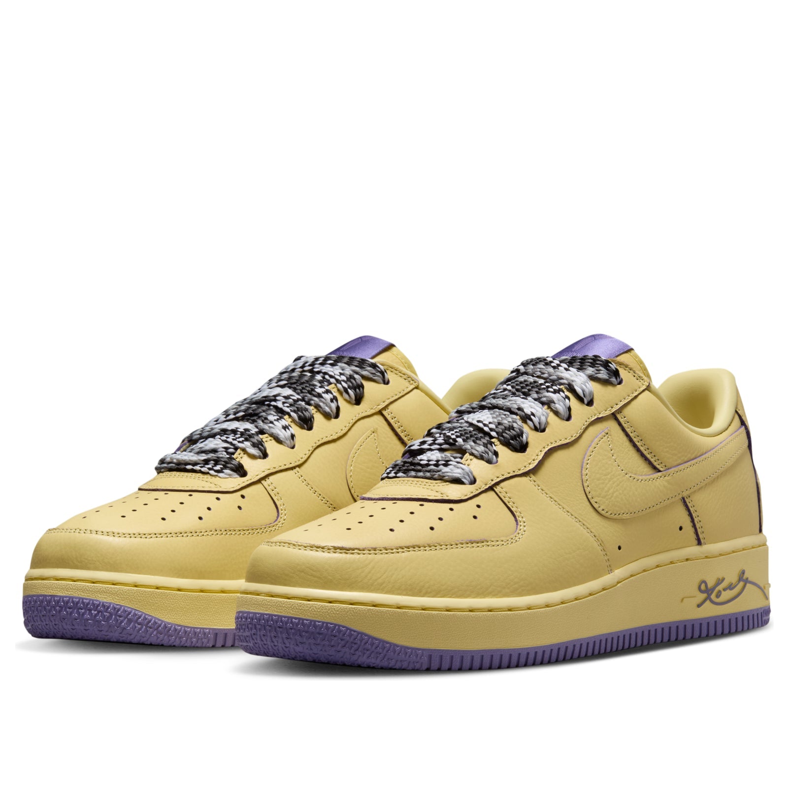 Nike x Kobe Bryant Air Force 1 Low Protro 'Mamba Mentality' HV9408-700