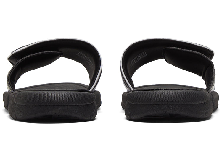 PUMA Royalcat Sports Slippers Unisex Black White 386712-01