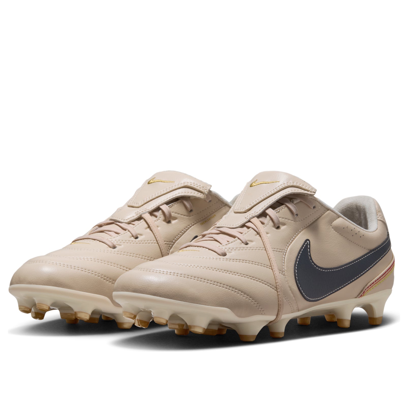 Nike Tiempo Ligera Pro FG 'Pearl White Dark Obsidian' IQ0895-240
