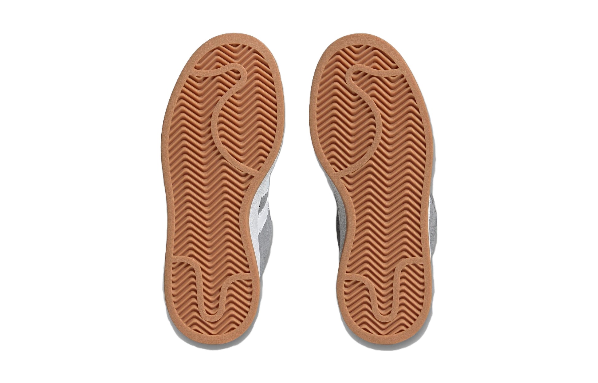 (GS) adidas Campus 00s J 'Grey Gum' HQ6507