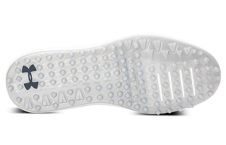 Under Armour Draw Sport Spikeless Running Shoes Wide E White 3024563-102