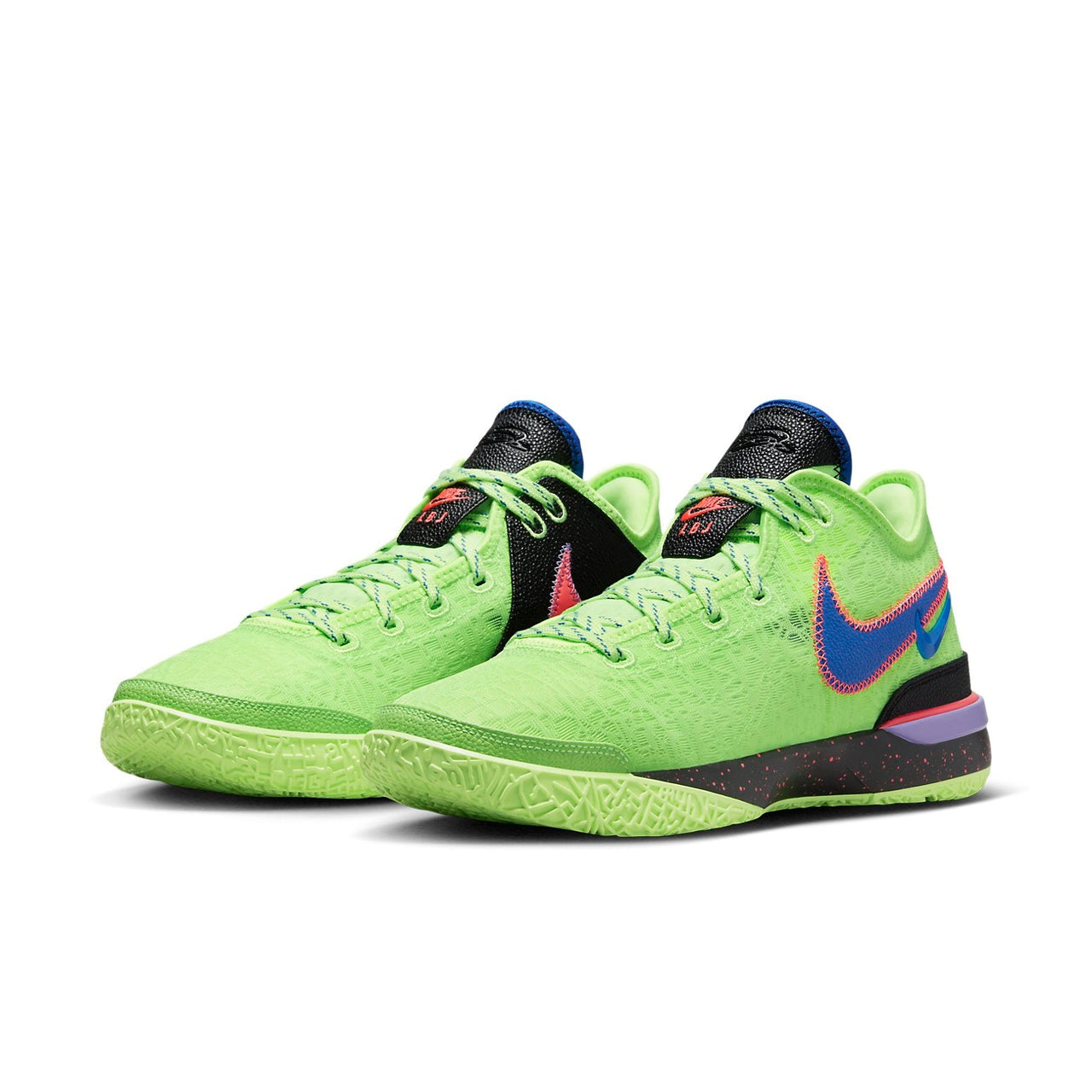 Nike Zoom LeBron Nxxt Gen EP 'Ghost Green' DR8788-300