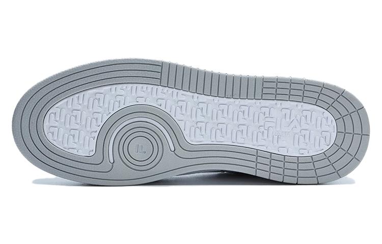 FILA FUSION Smash Sneakers 'White Black' T12M323201FWB