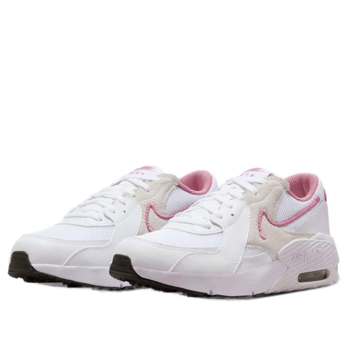 (GS) Nike Air Max Excee 'White Elemental Pink' FB3058-103