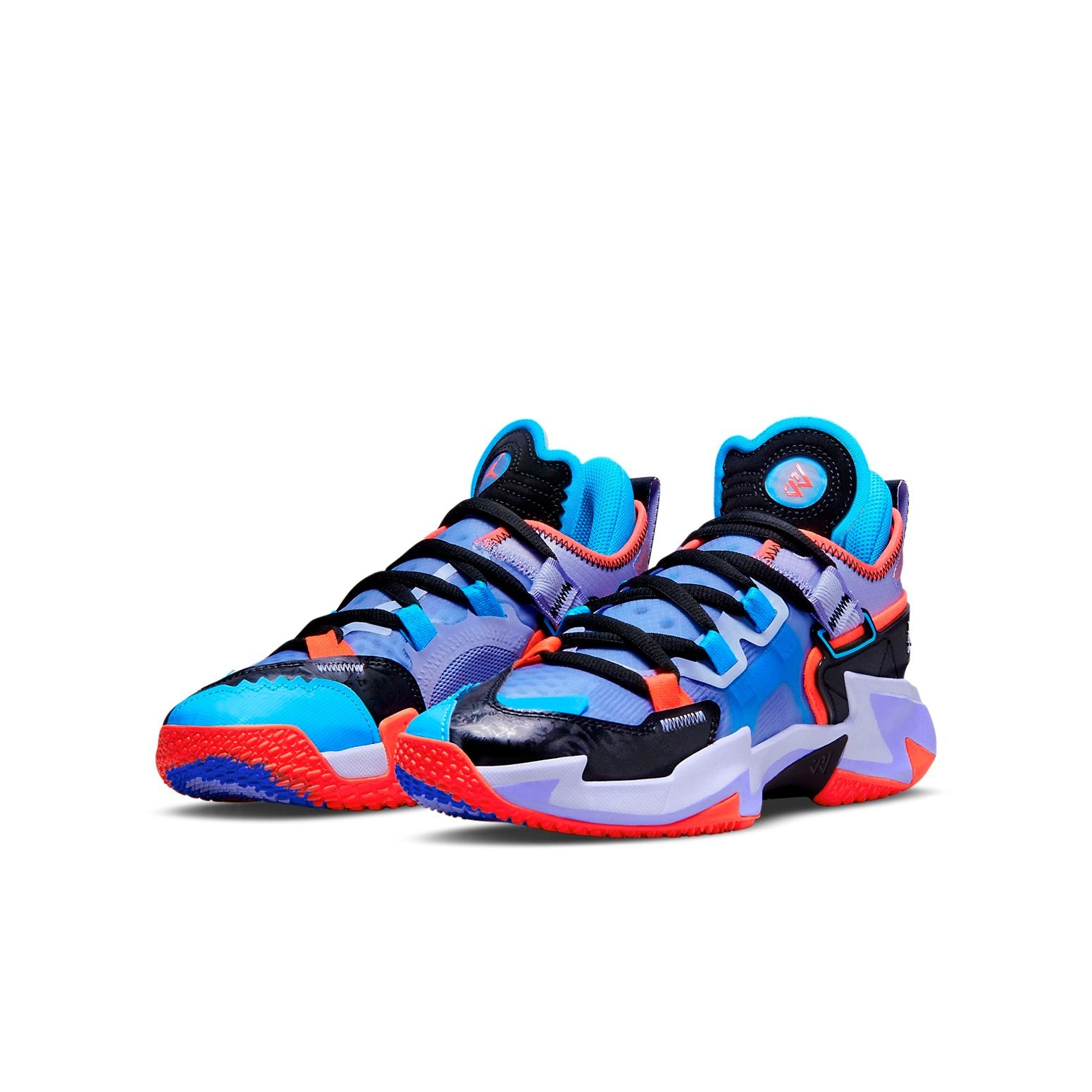 (GS) Air Jordan Why Not Zer0.5 'Childhood' DC3643-500