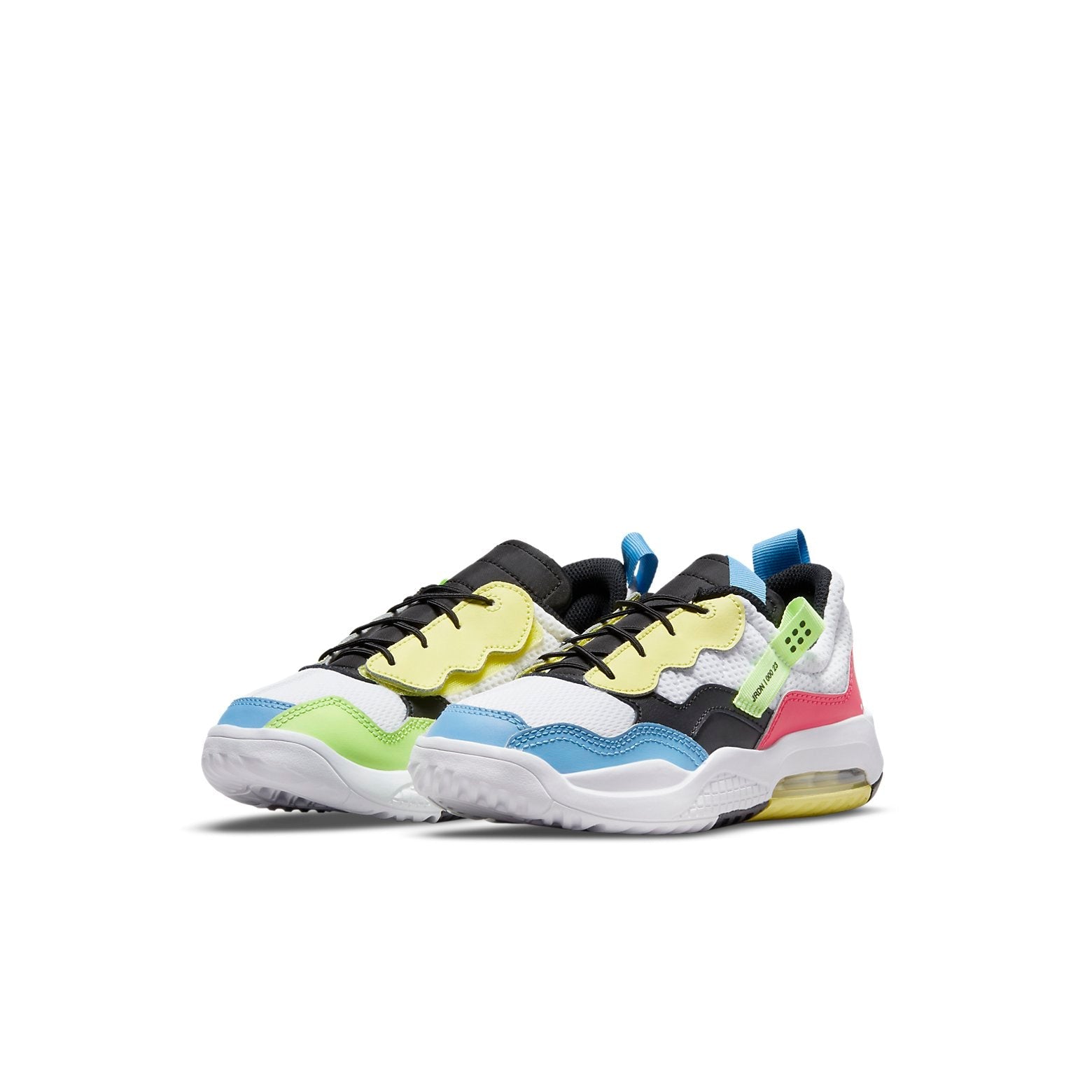 (PS) Air Jordan MA2 'White Black Yellow' CW6595-110