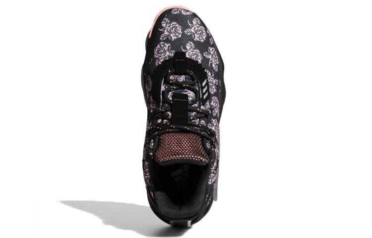 adidas Dame 7 'Rose City' FZ1092