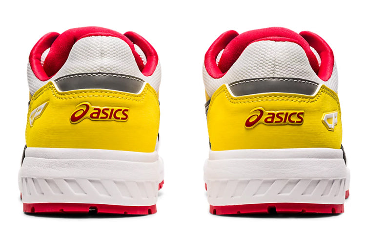 ASICS Winjob CP209 Boa White/Black/Yellow 1271A029-104